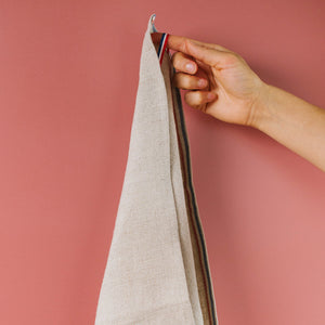 torchon cuisine en lin