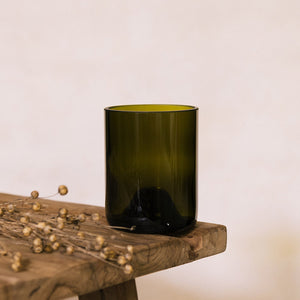 petit verre vert