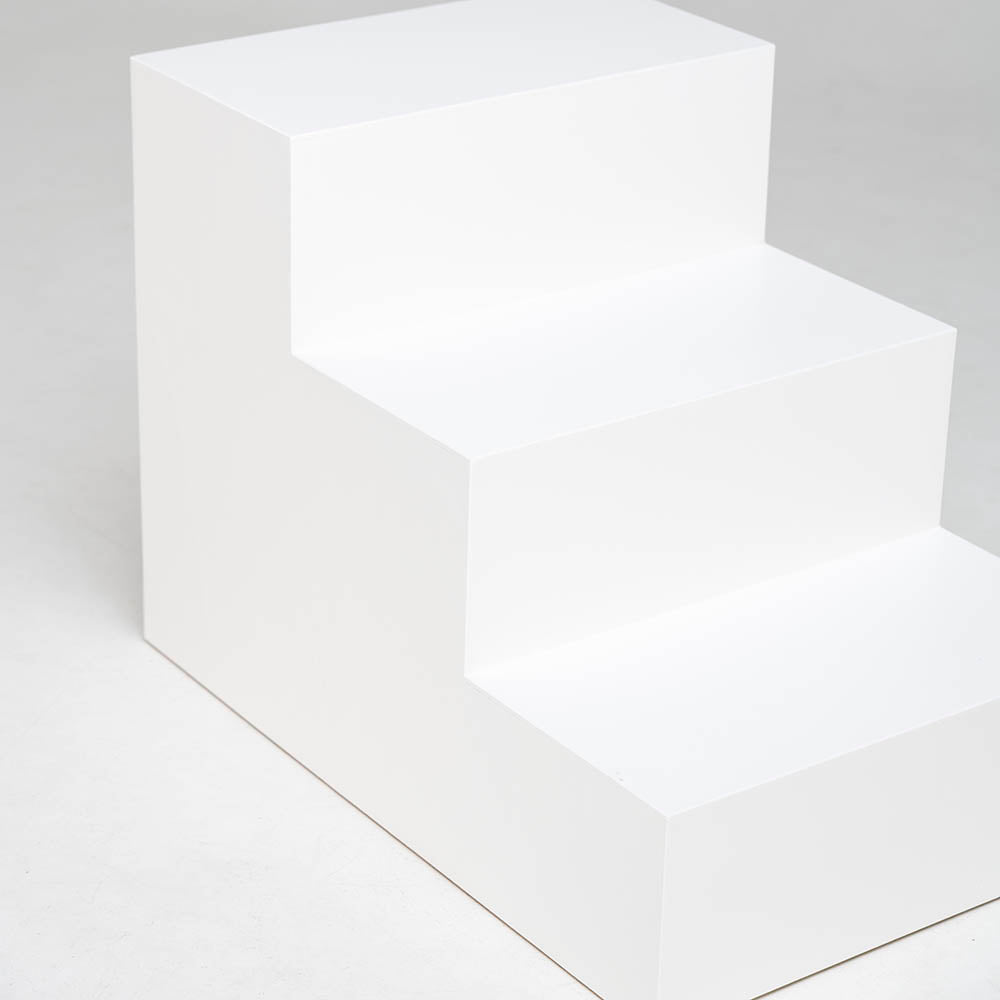 Escalier de pose pour shooting portrait